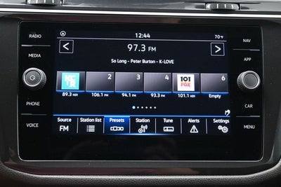 2023 Volkswagen Tiguan 2.0T SEL R-Line