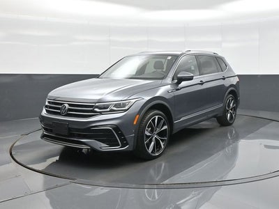 2023 Volkswagen Tiguan 2.0T SEL R-Line