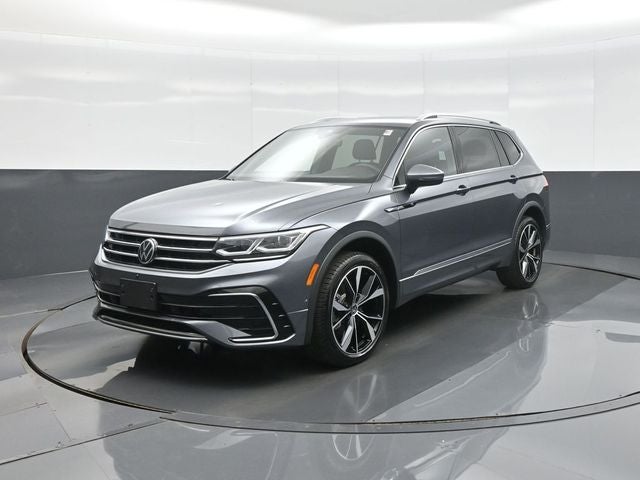 2023 Volkswagen Tiguan 2.0T SEL R-Line