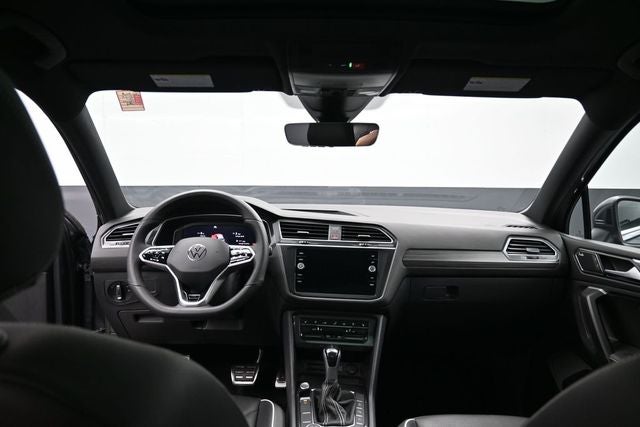 2023 Volkswagen Tiguan 2.0T SEL R-Line