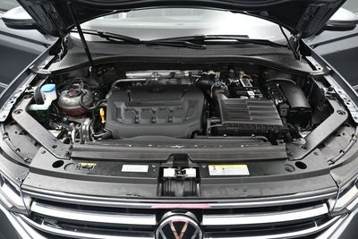 2023 Volkswagen Tiguan 2.0T SEL R-Line