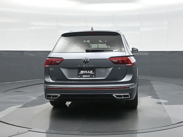 2023 Volkswagen Tiguan 2.0T SEL R-Line