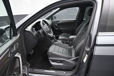 2023 Volkswagen Tiguan 2.0T SEL R-Line