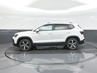 2026 Volkswagen Taos 1.5T SEL