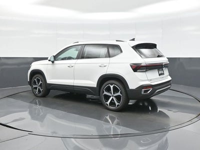 2026 Volkswagen Taos 1.5T SEL