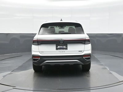 2026 Volkswagen Taos 1.5T SEL