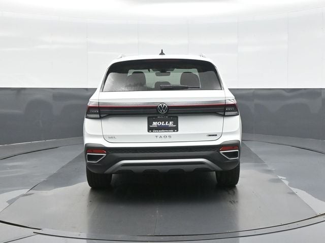 2026 Volkswagen Taos 1.5T SEL
