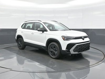 2026 Volkswagen Taos 1.5T S