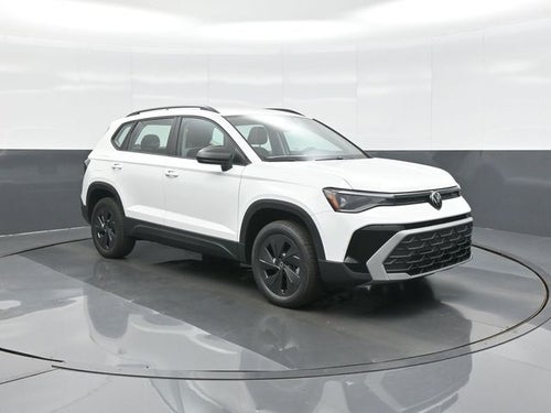 2026 Volkswagen Taos 1.5T S