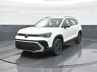 2026 Volkswagen Taos 1.5T S