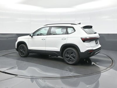 2026 Volkswagen Taos 1.5T S