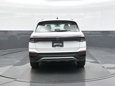 2026 Volkswagen Taos 1.5T S