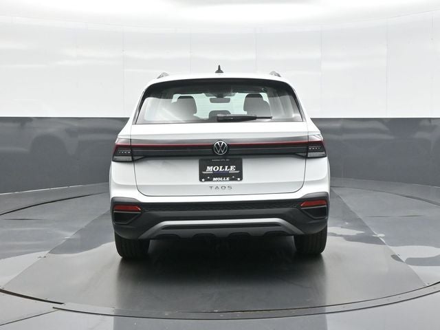 2026 Volkswagen Taos 1.5T S