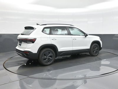 2026 Volkswagen Taos 1.5T S
