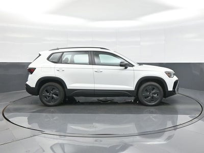 2026 Volkswagen Taos 1.5T S