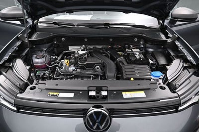 2026 Volkswagen Taos 1.5T S
