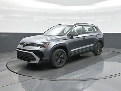 2026 Volkswagen Taos 1.5T S