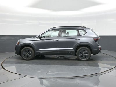 2026 Volkswagen Taos 1.5T S