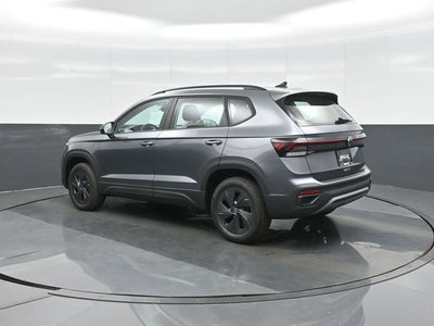 2026 Volkswagen Taos 1.5T S