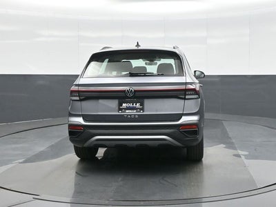2026 Volkswagen Taos 1.5T S