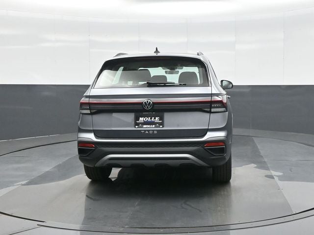 2026 Volkswagen Taos 1.5T S