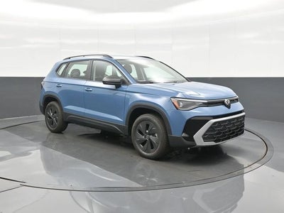2026 Volkswagen Taos 1.5T S