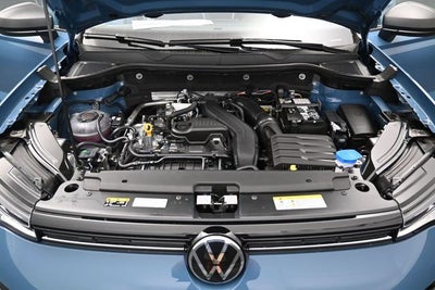 2026 Volkswagen Taos 1.5T S