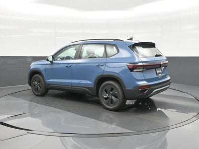 2026 Volkswagen Taos 1.5T S
