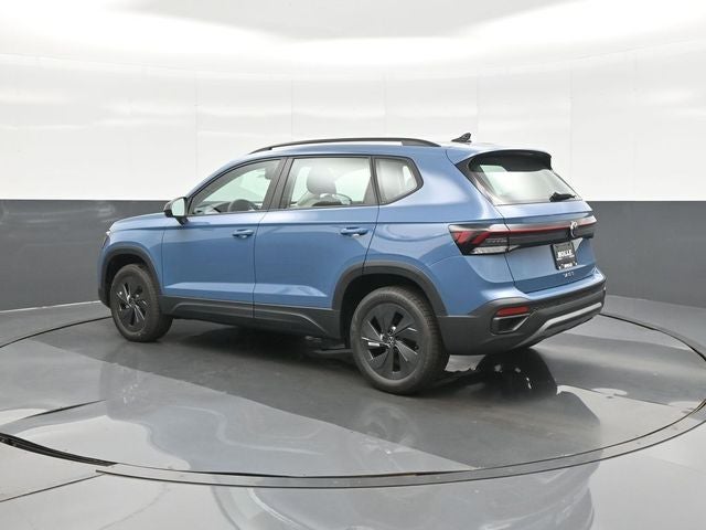 2026 Volkswagen Taos 1.5T S