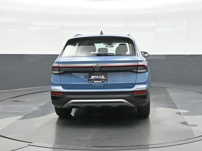 2026 Volkswagen Taos 1.5T S