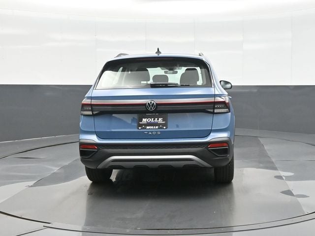 2026 Volkswagen Taos 1.5T S