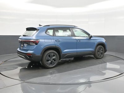 2026 Volkswagen Taos 1.5T S