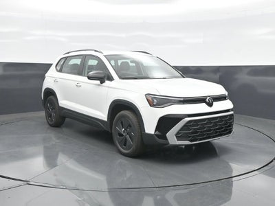 2027 Volkswagen Taos 1.5T S