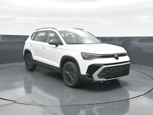 2027 Volkswagen Taos 1.5T S