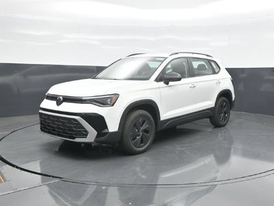 2027 Volkswagen Taos 1.5T S