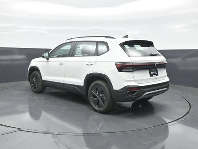 2027 Volkswagen Taos 1.5T S
