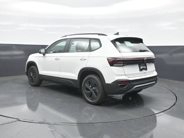 2027 Volkswagen Taos 1.5T S