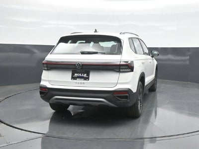 2027 Volkswagen Taos 1.5T S