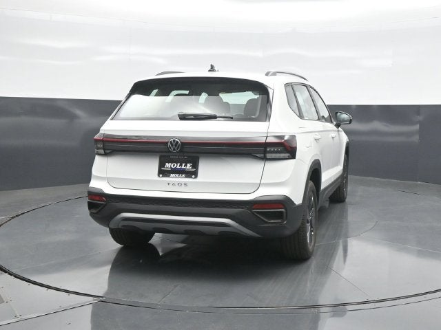 2027 Volkswagen Taos 1.5T S
