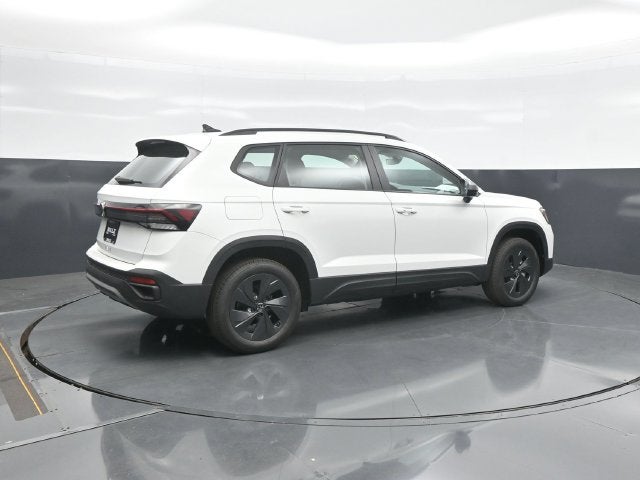 2027 Volkswagen Taos 1.5T S