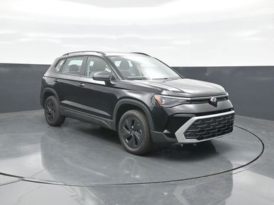 2027 Volkswagen Taos 1.5T S