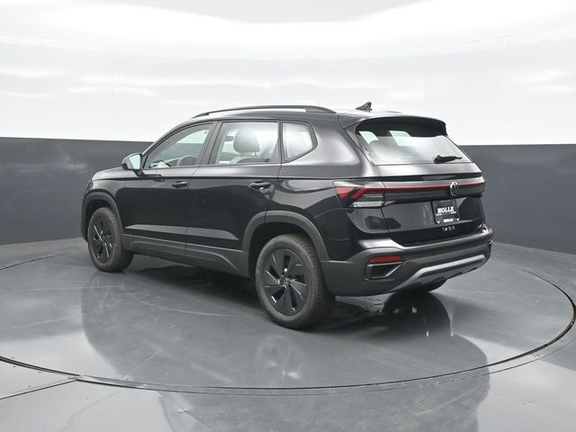 2027 Volkswagen Taos 1.5T S