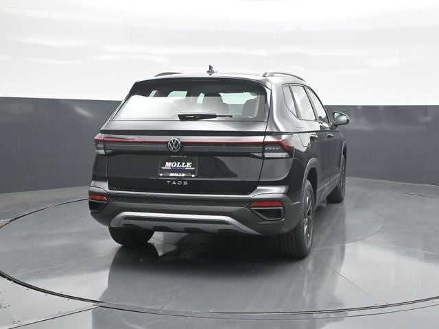 2027 Volkswagen Taos 1.5T S