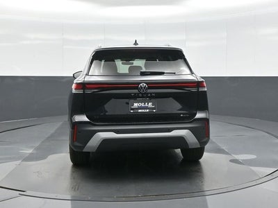 2026 Volkswagen Tiguan 2.0T S
