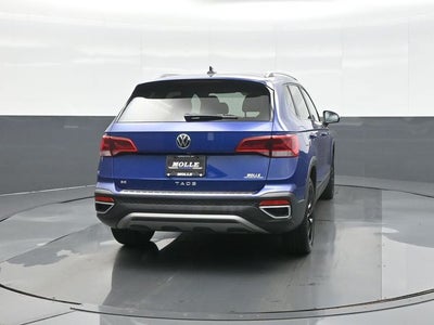 2023 Volkswagen Taos 1.5T SE