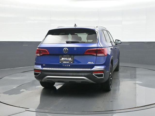 2023 Volkswagen Taos 1.5T SE