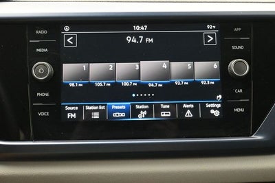 2023 Volkswagen Taos 1.5T SE