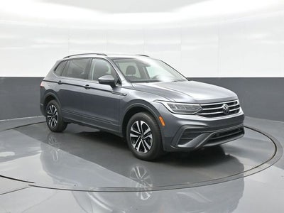 2024 Volkswagen Tiguan 2.0T S