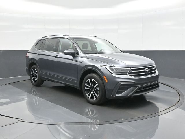 2024 Volkswagen Tiguan 2.0T S