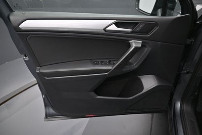 2024 Volkswagen Tiguan 2.0T S